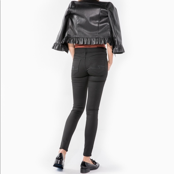 SILVER JEANS 🖤 - Picture 2 of 3